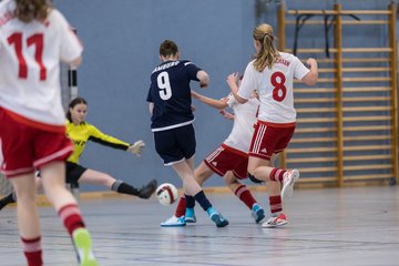 Bild 32 - wCJ NFV Futsalturnier